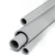 UPVC Pipes Schedule 80 Size 2 ½ inch Thickness 7.01 mm Light Gray - Image 1