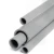 UPVC Pipes Schedule 80 Size 6 Inch Thickness 10.97 mm Light Gray - Image 1
