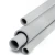 UPVC Pipes Schedule 80 Size 3 Inch Thickness 7.62 mm Light Gray - Image 1