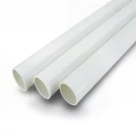 مواسير UPVC جاسكو جدول 80  مقاس ½ 1  إنش سمك 5.08 مم لون أبيض