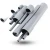 UPVC Pipes Nominal Pressure 10 Bar Outside Diameter 63 mm Thickness 3 mm Gray - Image 1