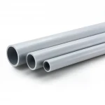 UPVC Pipes Jasco  Schedule 80  Size 2 inch Thickness 5.54 mm  light Gray Colour