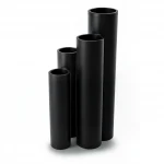 Al-Jawdah HDPE Pipes   SDR 26  Outside Diameter 315 mm Thickness 12.1 mm Color Black