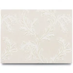 Italian Wall Decoration 10m x 1.06m Light Beige, Model 7308