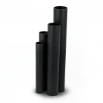 Al-Jawdah HDPE Pipes   SDR 26  Outside Diameter 355 mm Thickness 13.6 mm Color Black
