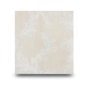 Italian Wallpaper 10m x 1.06m Beige Color, Model 7311