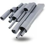 UPVC Pipes Nominal Pressure 10 Bar Outside Diameter 63 mm Thickness 3 mm Gray