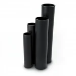 Al-Jawdah HDPE Pipes   SDR 26  Outside Diameter 400 mm Thickness 15.3 mm Color Black
