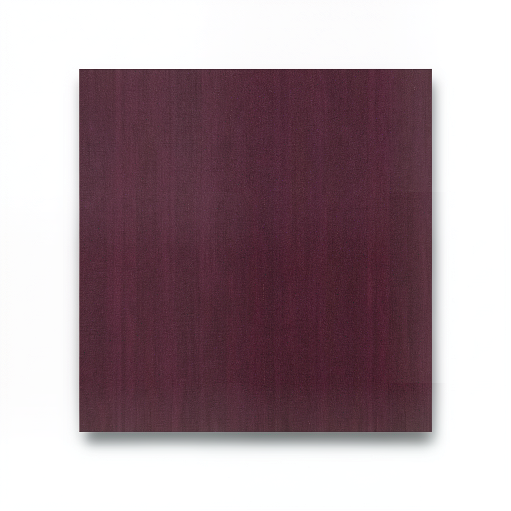 Italian Wall Covering 10m x 1.06m Dark Red, Model 7601
