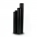 Al-Jawdah HDPE Pipes   SDR 51  Outside Diameter 1000 mm Thickness 19.6 mm Color Black