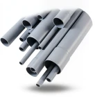 UPVC Pipes Nominal Pressure 10 Bar Outside Diameter 75 mm Thickness 3.6 mm Gray
