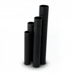 Al-Jawdah HDPE Pipes   SDR 26  Outside Diameter 450 mm Thickness 17.2 mm Color Black