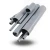 UPVC Pipes Nominal Pressure 10 Bar Outside Diameter 110 mm Thickness 5.3 mm Gray - Image 1
