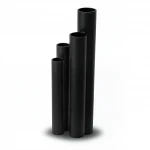 Al-Jawdah HDPE Pipes   SDR26  Outside Diameter 90 mm Thickness 3.5 mm Color Black