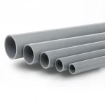 UPVC Pipes Al-Jawdah Nominal Pressure 4 Bar Outside Diameter 140 mm Thickness 2.8 mm Gray Colour