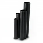 Al-Jawdah HDPE Pipes   SDR 26  Outside Diameter 180 mm Thickness 6.9 mm Color Black