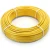 أنابيب HDPE PE 80 ضغط 10 بار قطر خارجي 50 مم سمك 3.7 مم لون أصفر | نيبروبلاست - Image 1