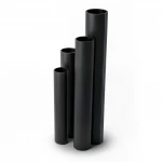 Al-Jawdah HDPE Pipes   SDR 26  Outside Diameter 225 mm Thickness 8.6 mm Color Black