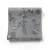 German Floral Wall Covering 10m x 0.53m Gray, Model 440645 - Image 1