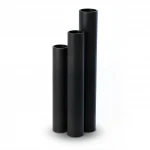 Al-Jawdah HDPE Pipes   SDR 26  Outside Diameter 450 mm Thickness 17.2 mm Color Black