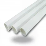 UPVC Pipes Jasco  Schedule 40  Size ½  inch Thickness 2.77 mm White Colour