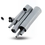 UPVC Pipes Nominal Pressure 10 Bar Outside Diameter 32 mm Thickness 1.8 mm Gray