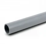 UPVC Pipes Jasco  Schedule 80  Size  1 ¼  inch Thickness 4.85 mm Gray Colour