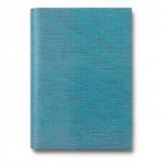 Italian Wallpaper Turquoise Color Patterned Design, Size 10mx0.70m, Model rc16084