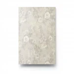 Italian wall covering, light beige color, length 10 m, width 1.06 m, model 81509
