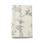 Floral Wallpaper 10m x 0.53m Light Beige, Model 440652