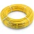 أنابيب HDPE PE 80 ضغط 10 بار قطر خارجي 75 مم سمك 5.6 مم لون أصفر | نيبروبلاست - Image 1