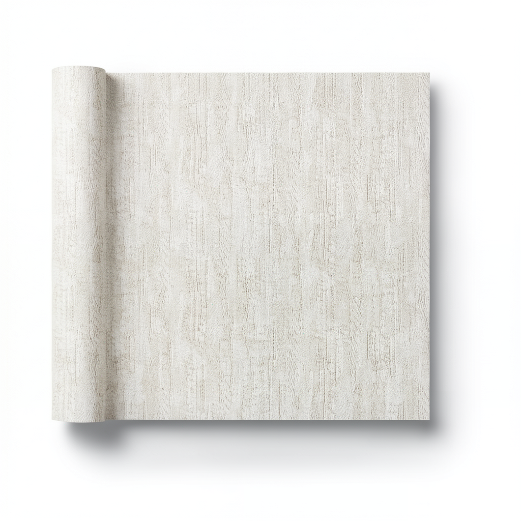 Wallpaper Patterned Design 10mx1.06m Beige, Model 38004
