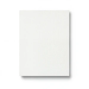 German Plain Wallpaper 10m x 0.53m Off White, Model 440812