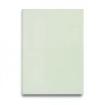 Plain Wallpaper Pale Green 10m x 0.53m, Model 440836