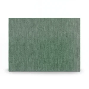 Wallpaper Patterned Design 10mx1.06m, Green Color, Model 38004