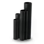 Al-Jawdah  HDPE Pipes   SDR 11  Outside Diameter 20 mm Thickness 1.9 mm Color Black
