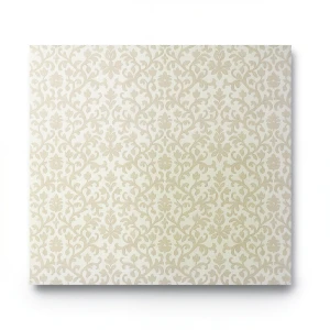 Italian Wallpaper Patterned Design Beige Color, Size 10mx0.70m, Model 15037