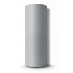 Plain Wallpaper Gray Color 10m x 0.53m Model 440867