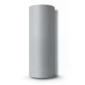 Plain Wallpaper Gray Color 10m x 0.53m Model 440867