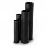 Al-Jawdah HDPE Pipes   SDR 26  Outside Diameter 900 mm Thickness 34.4 mm Color Black