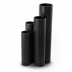 Al-Jawdah  HDPE Pipes   SDR 11  Outside Diameter 225 mm Thickness 20.5 mm Color Black
