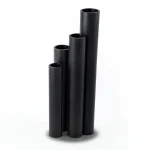 Al-Jawdah HDPE Pipes   SDR 11  Outside Diameter 25 mm Thickness 2.3 mm Color Black