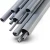 UPVC Pipes Nominal Pressure 6 Bar Outside Diameter 50 mm Thickness 1.8 mm Gray - Image 1