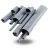 UPVC Pipes Nominal Pressure 6 Bar Outside Diameter 90 mm Thickness 2.7 mm Gray - Image 1