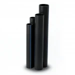 Al-Jawdah  HDPE Pipes   SDR 11  Outside Diameter 90 mm Thickness 8.2 mm Color Black