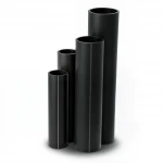 Al-Jawdah HDPE Pipes   SDR 26  Outside Diameter 500 mm Thickness 19.1 mm Color Black