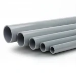 مواسير UPVC الجودة ضغط 4 بار  قطر خارجي 560 مم سمك 11 مم لون رمادي