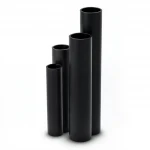 Al-Jawdah  HDPE Pipes   SDR 11  Outside Diameter 180 mm Thickness 16.4 mm Color Black