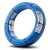 أنابيب HDPE PE 80 ضغط 10 بار قطر 20 مم سمك 1.8 مم أزرق | نيبروبلاست - Image 1