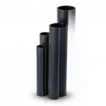 Al-Jawdah HDPE Pipes   SDR 26  Outside Diameter 1000 mm Thickness 38.2 mm Color Black